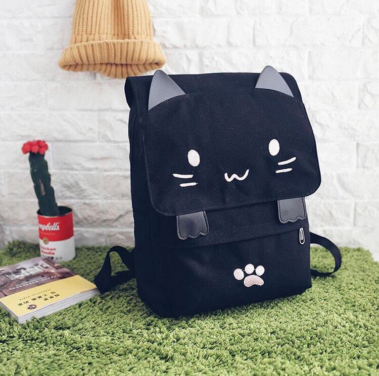 Mochila para gatos
