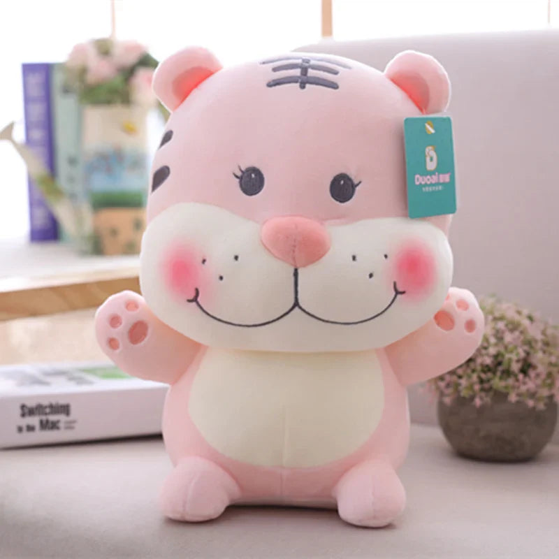 Peluches tigre kawaii