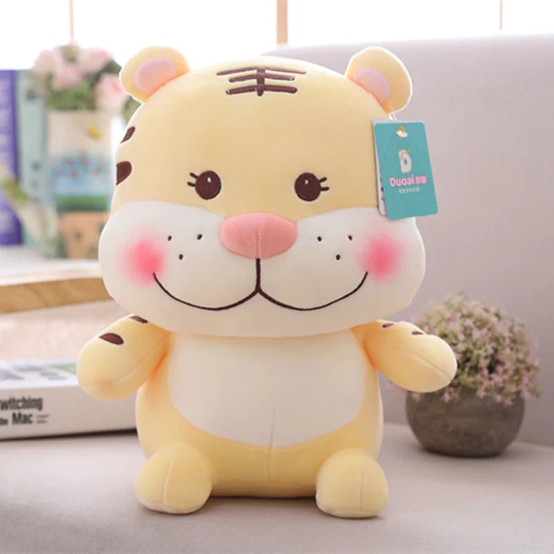 Peluches tigre kawaii