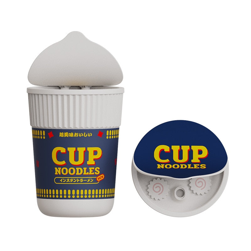Humidificateur pour tasse de nouilles