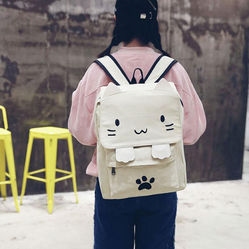 Mochila para gatos