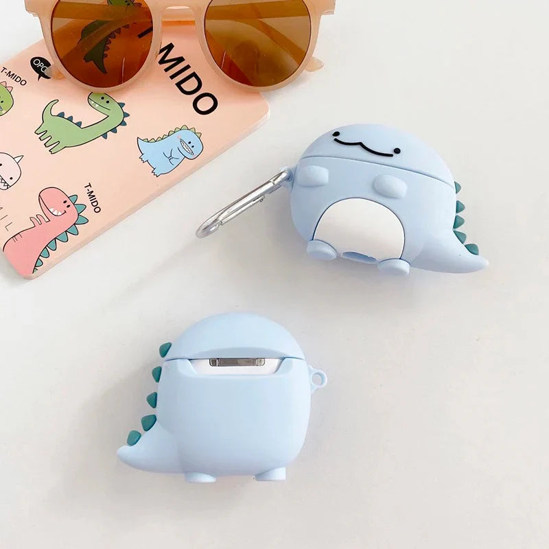 Étuis pour AirPods Dinosaure