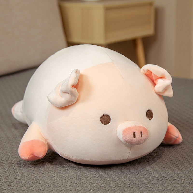 Cerditos de peluche blandos