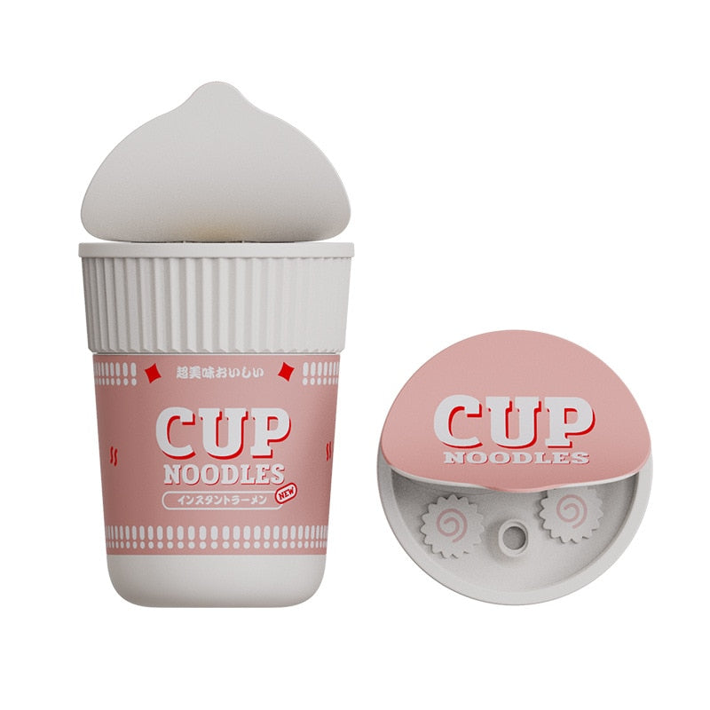 Humidificateur pour tasse de nouilles