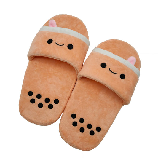 Chaussons Boba Tea