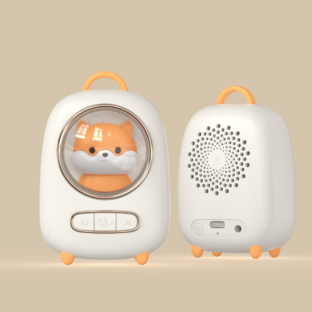 Enceinte Bluetooth sans fil Shiba Inu