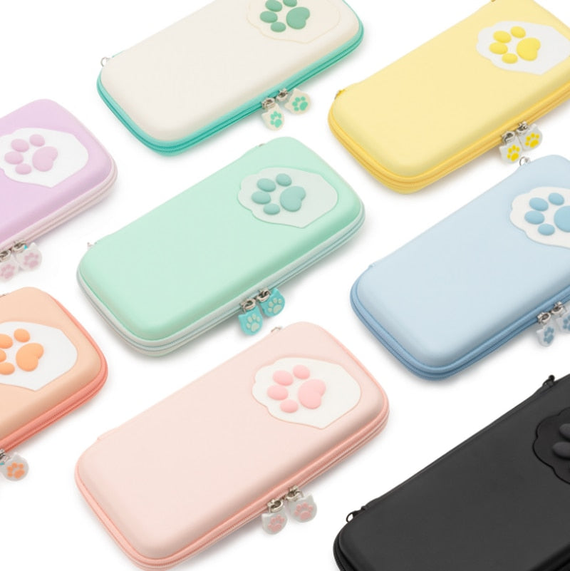 Étuis Nintendo Switch Pastel