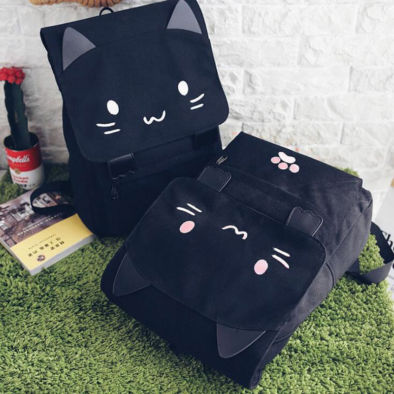 Mochila para gatos
