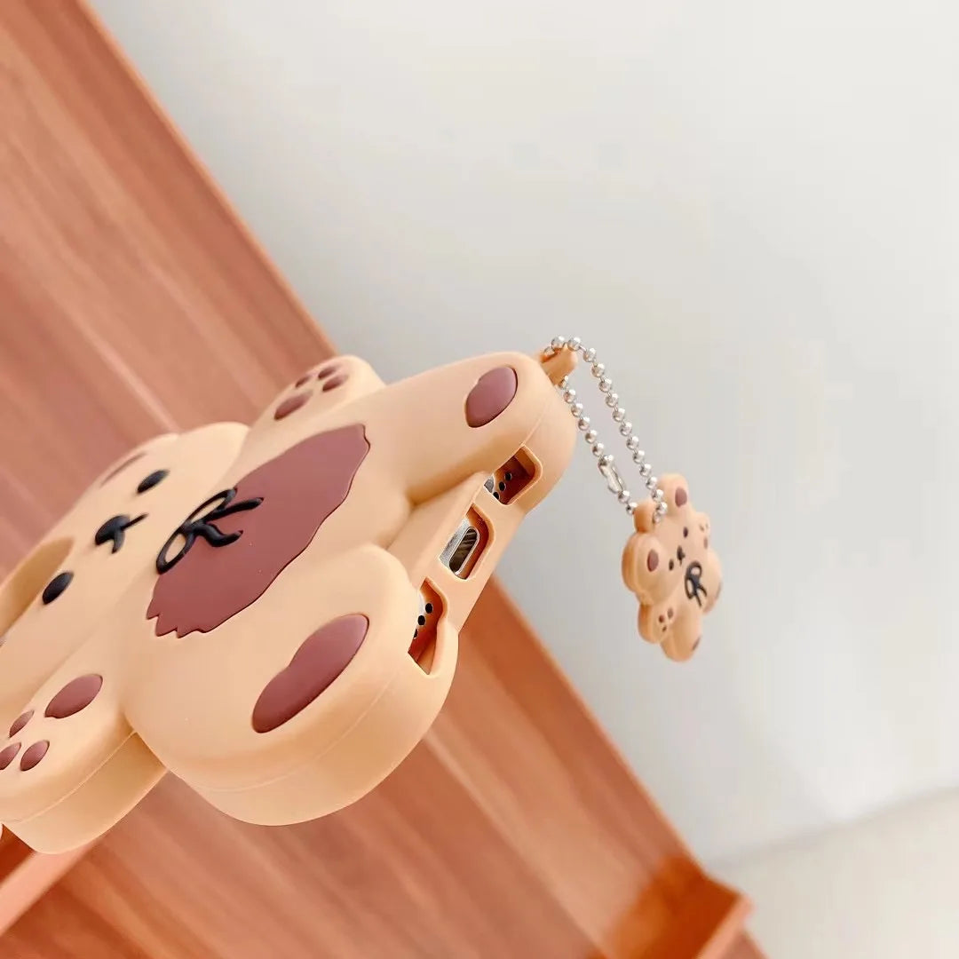 Coque iPhone Bear Cookie
