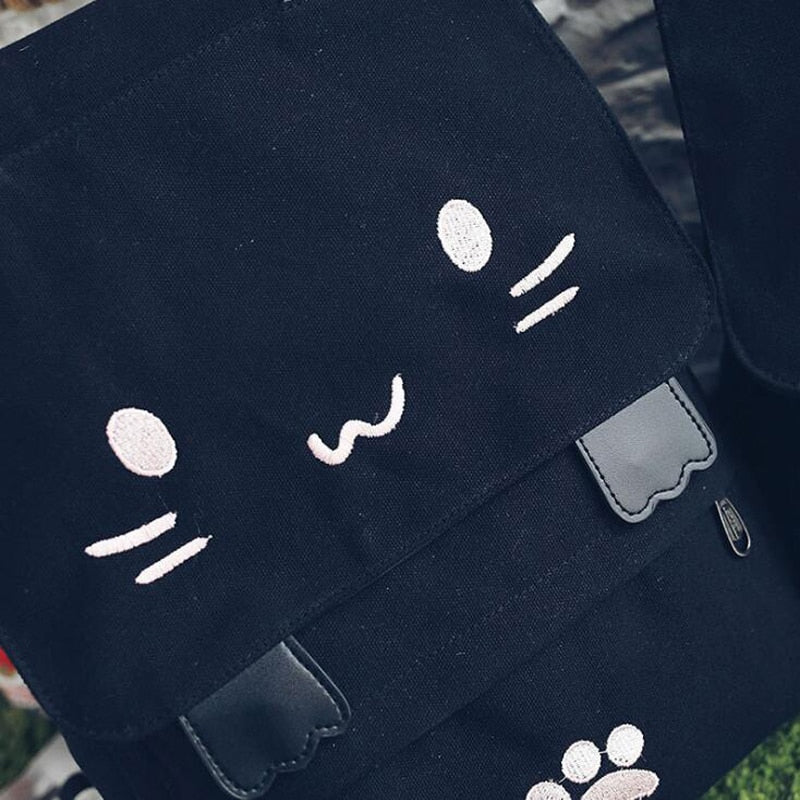 Mochila para gatos