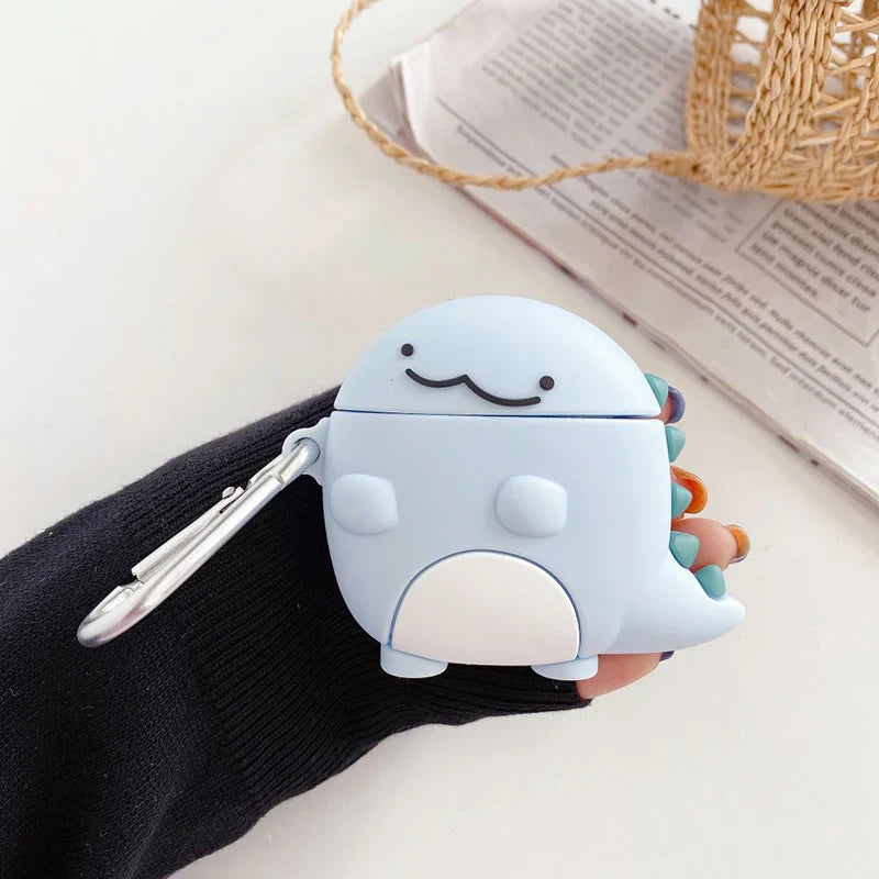 Étuis pour AirPods Dinosaure