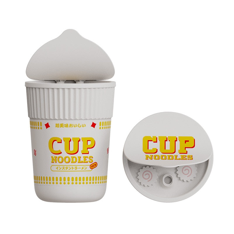 Humidificateur pour tasse de nouilles