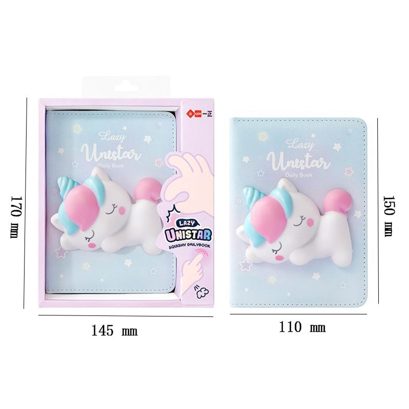 Cute Decompression Notebooks