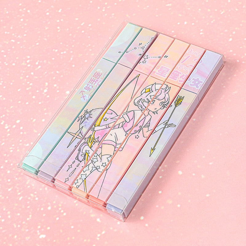 Constellation Highlighter Sets