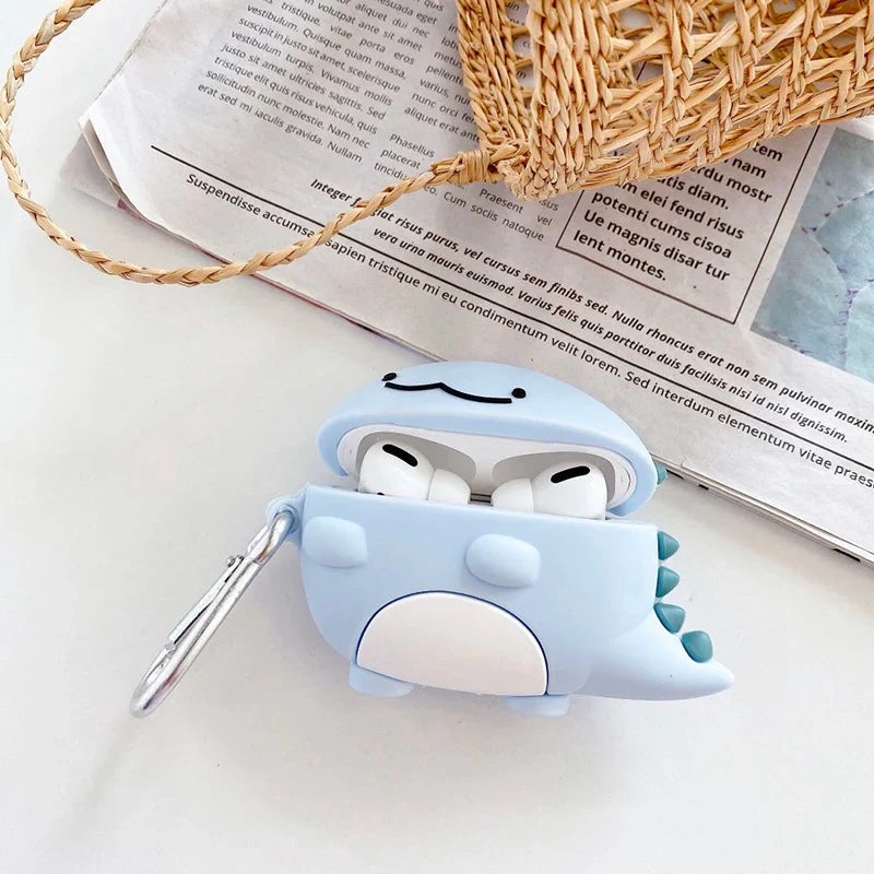 Étuis pour AirPods Dinosaure