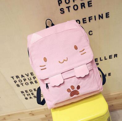 Mochila para gatos