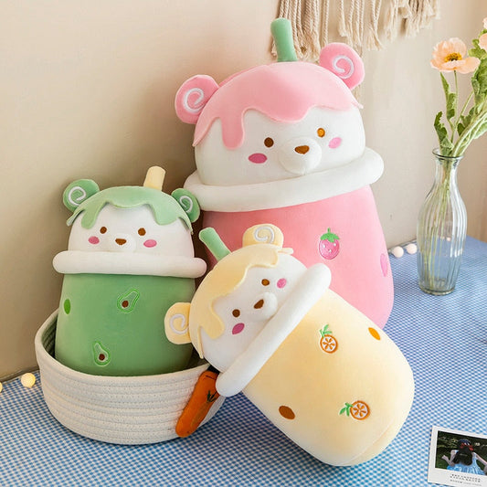 Peluches Boba Bear