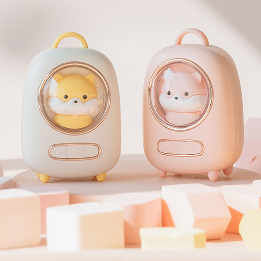 Enceinte Bluetooth sans fil Shiba Inu