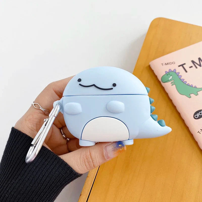 Étuis pour AirPods Dinosaure
