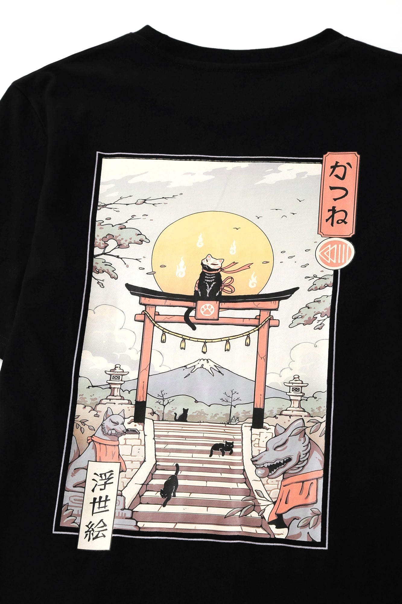T-shirt YeT011 Tori Cat