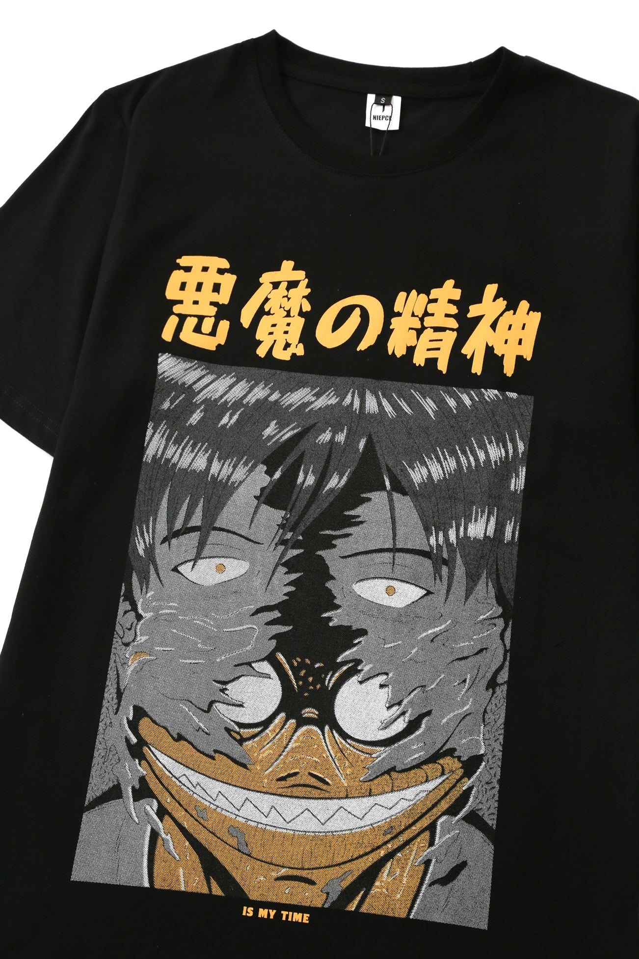 T-shirt YeT010 Esprit du Diable