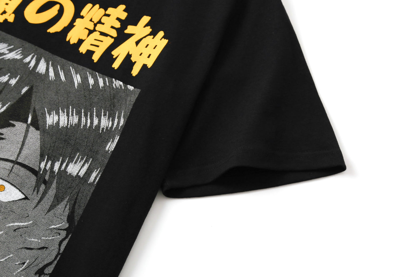 T-shirt YeT010 Esprit du Diable
