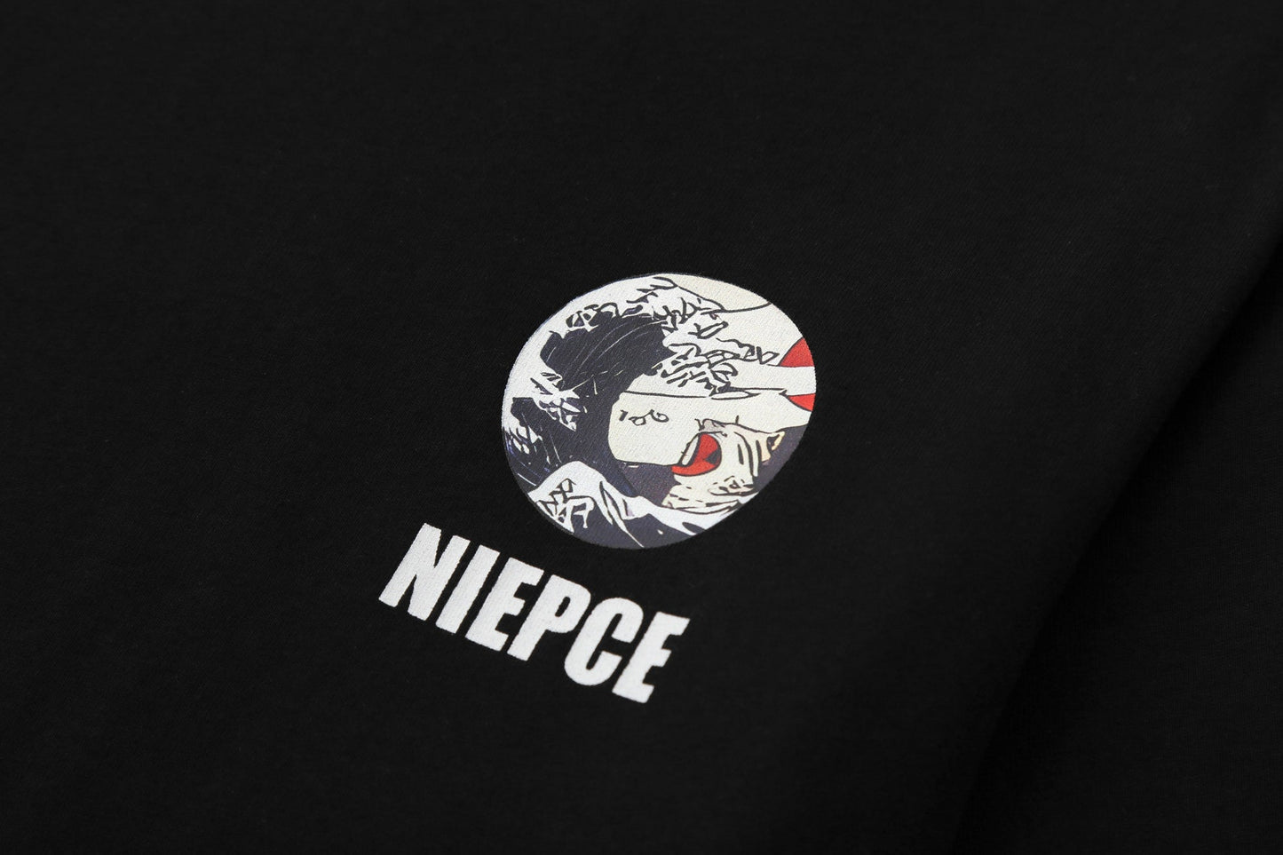 T-shirt YeT008 Loi de la nature