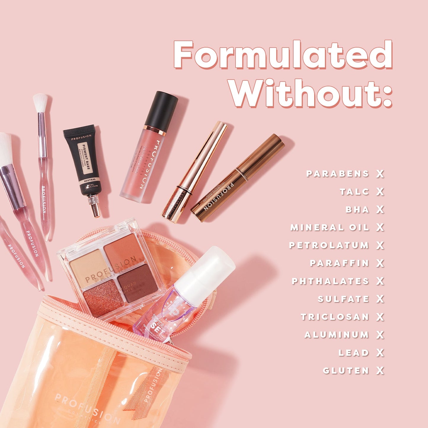 Artistry Essentials | 10 PC Beauty Kit