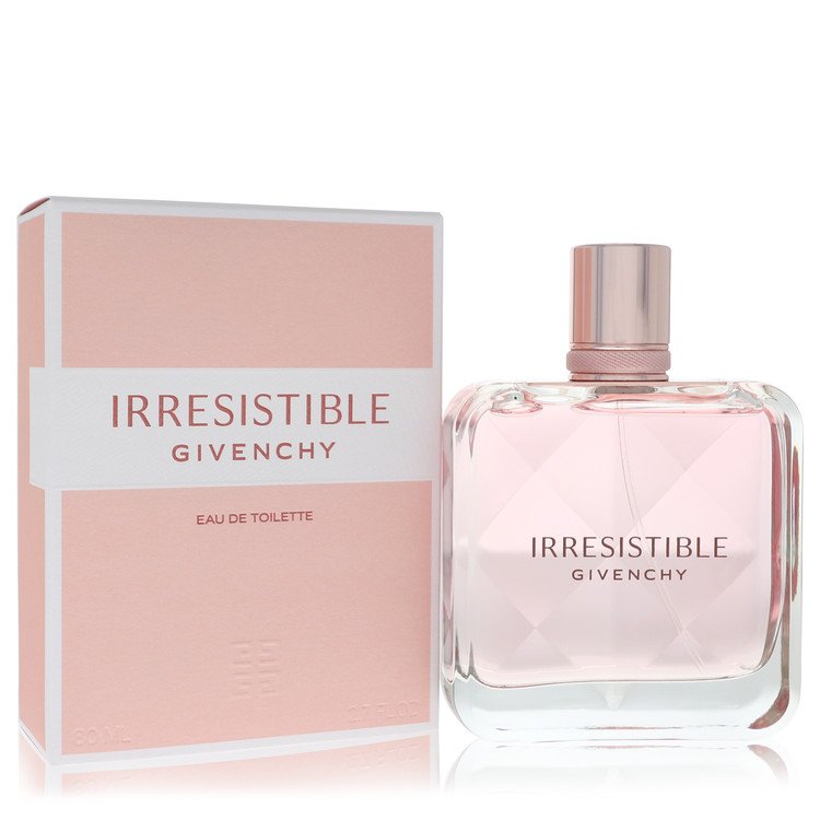 Irresistible by Givenchy Eau De Toilette Spray 2.6 oz for Women