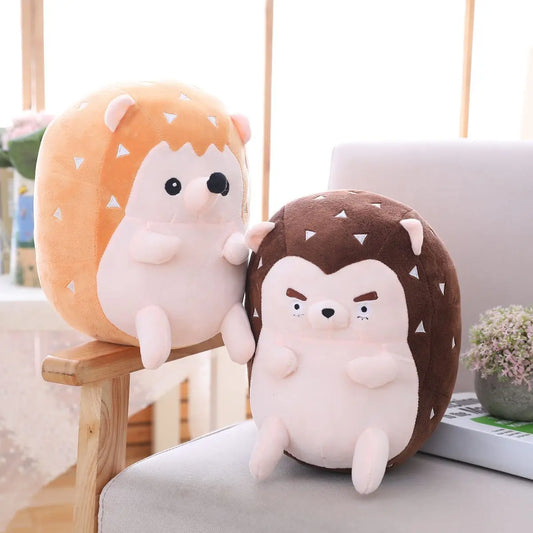 Peluches hérisson kawaii
