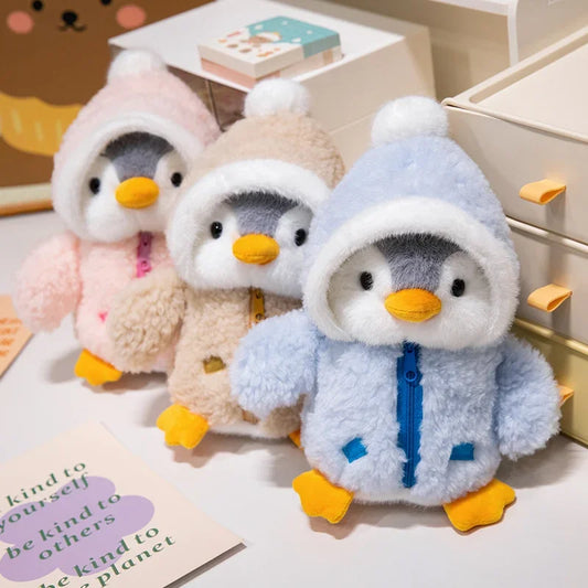 Parka Penguin Plushies