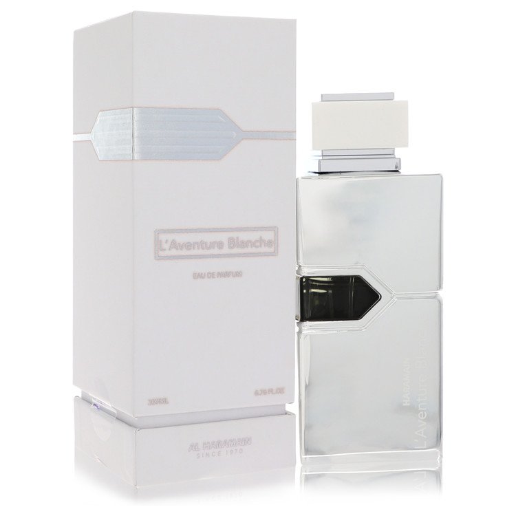 L'aventure Blanche by Al Haramain Eau De Parfum Spray (Unisex) 3.3 oz
