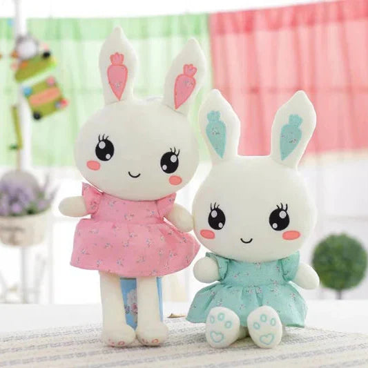 Peluches Miss Bunny