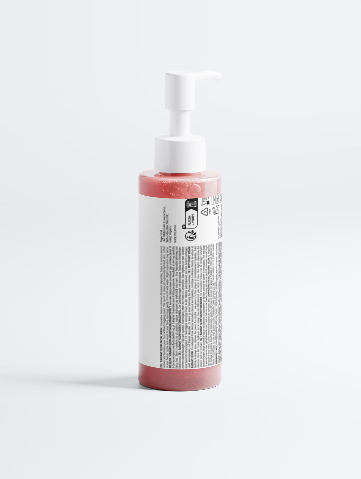SoHo Radiant Glow Facial Wash
