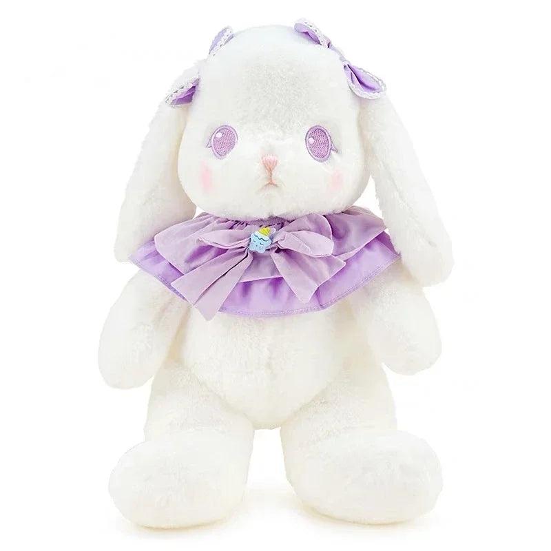 Peluche lapin douce et douce