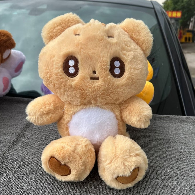 Peluches câlines UwU