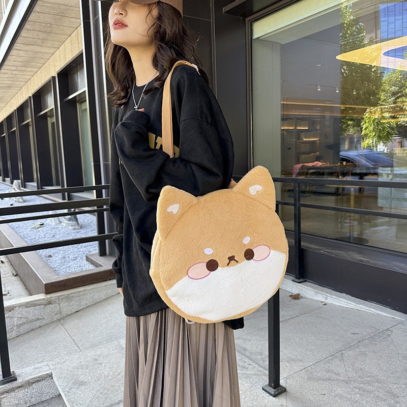 Sac Shiba Kawaii