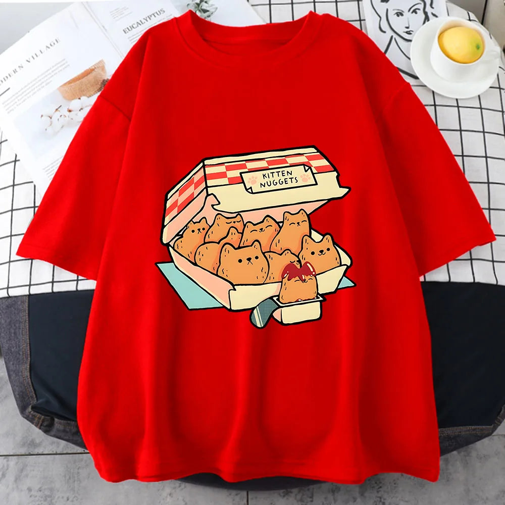 Kitten Nuggets T-Shirt