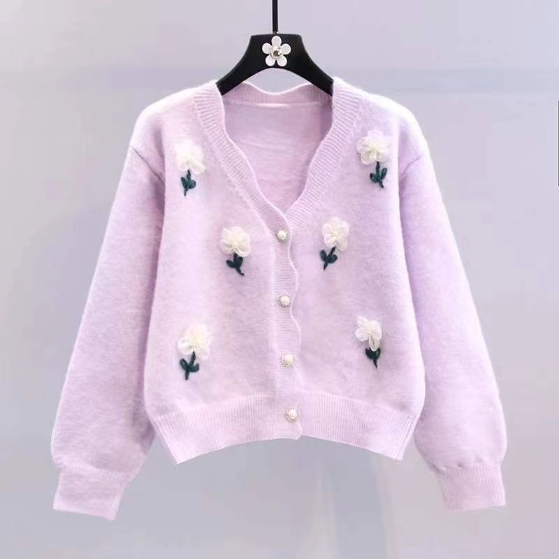 Sweet Cardigan Sweater