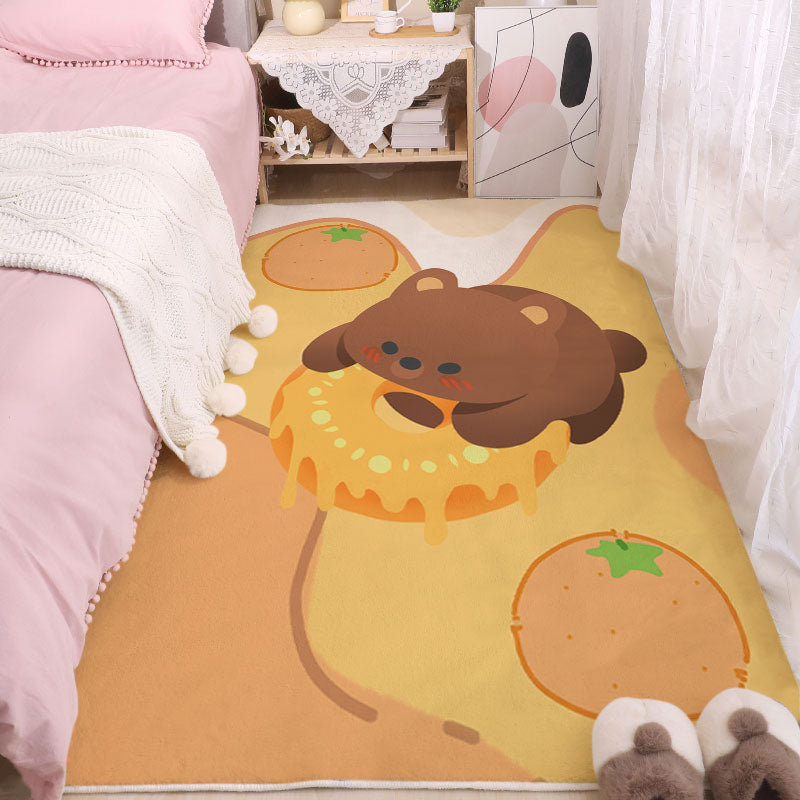 Tapis de chevet
