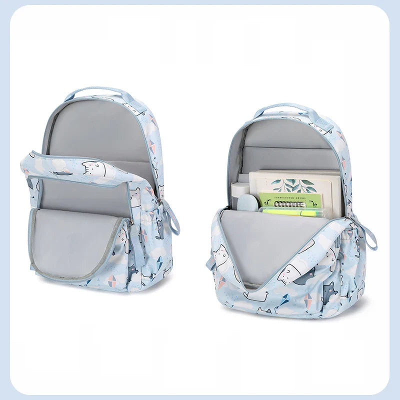 Sac à dos Chats avec cerfs-volants