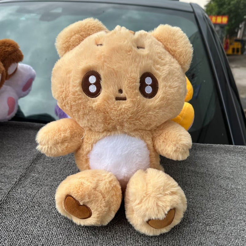 Peluches câlines UwU