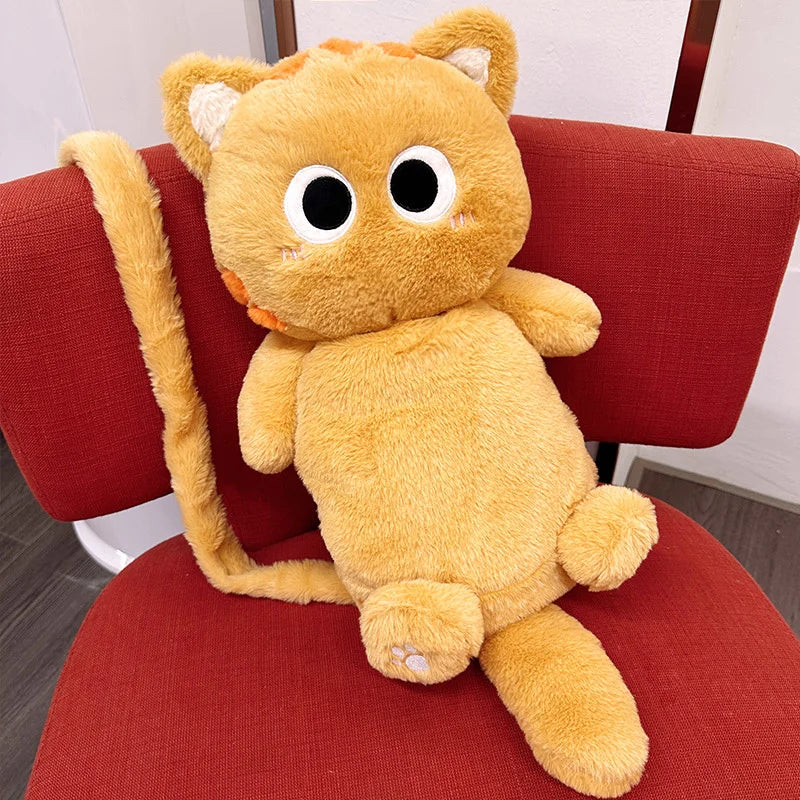 Sacs en peluche pour chats