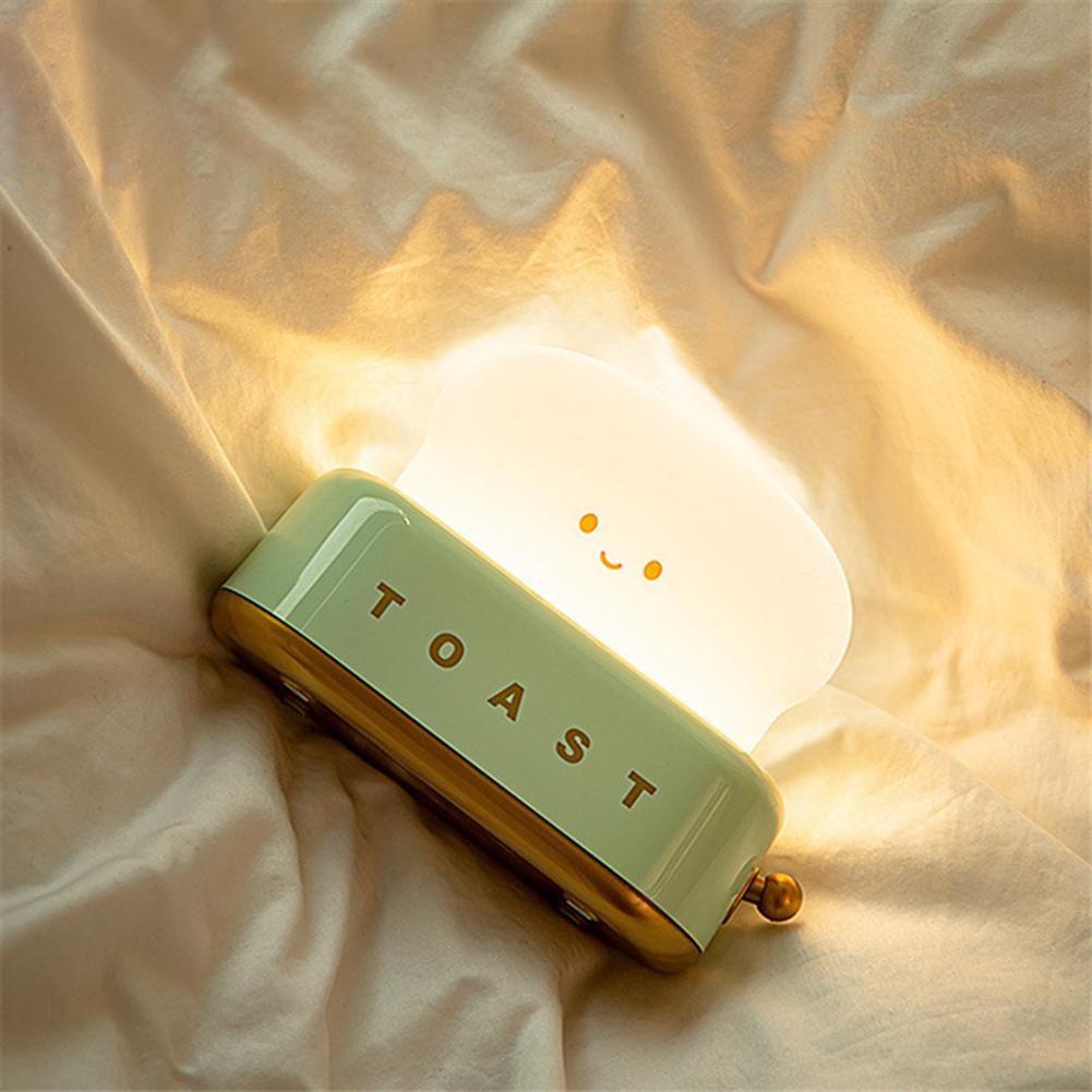 Veilleuse à LED pour grille-pain