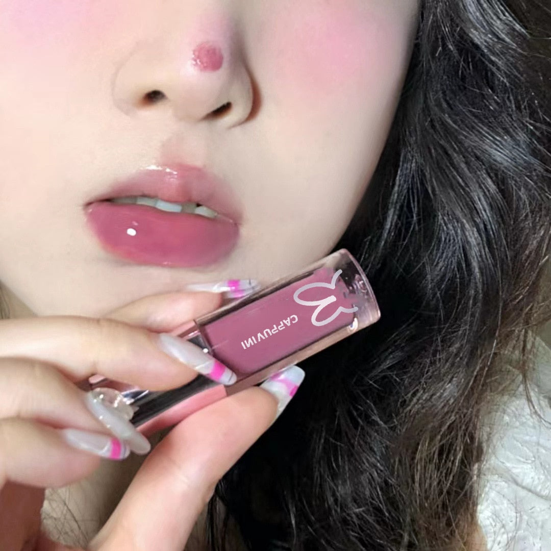Brillo labial hidratante con color CAPPUVIMI