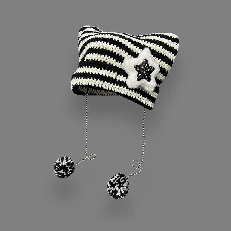 Bonnet oreilles de chat