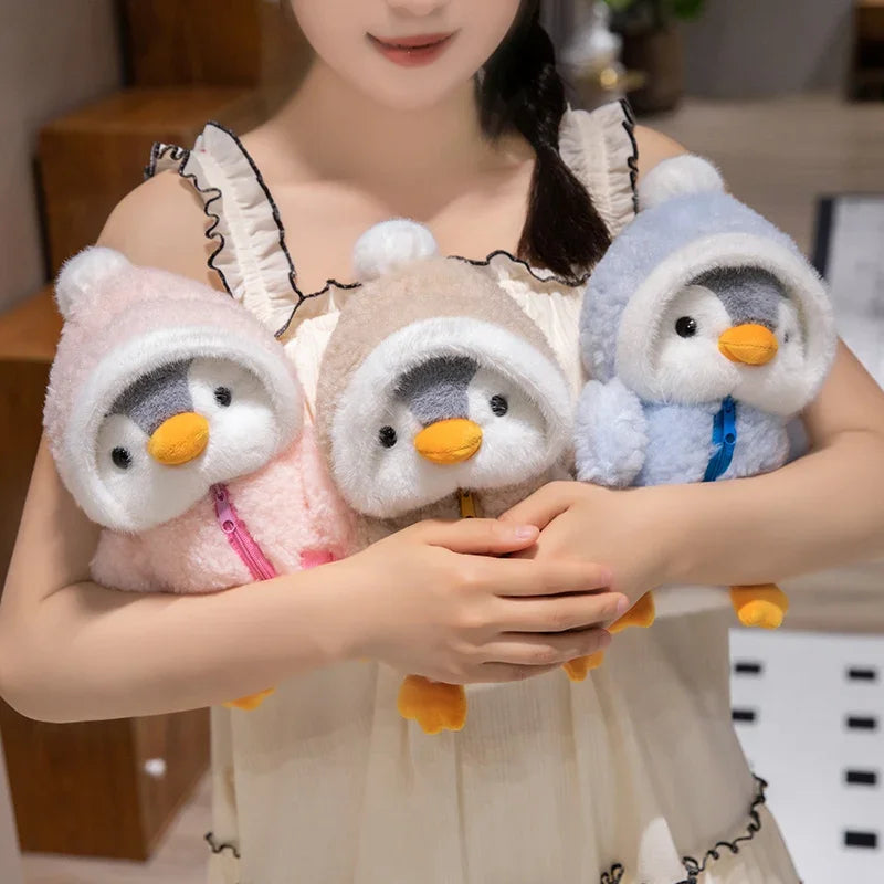 Peluches Parka Penguin