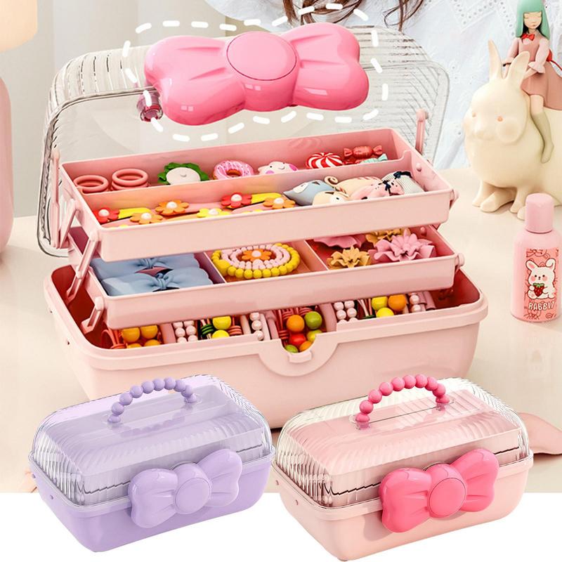Boîte de rangement multicouche