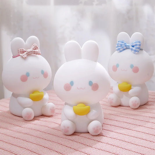 Jolie veilleuse lapin