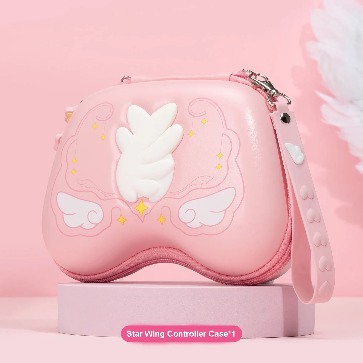 Étui pour manette de jeu Star Wings